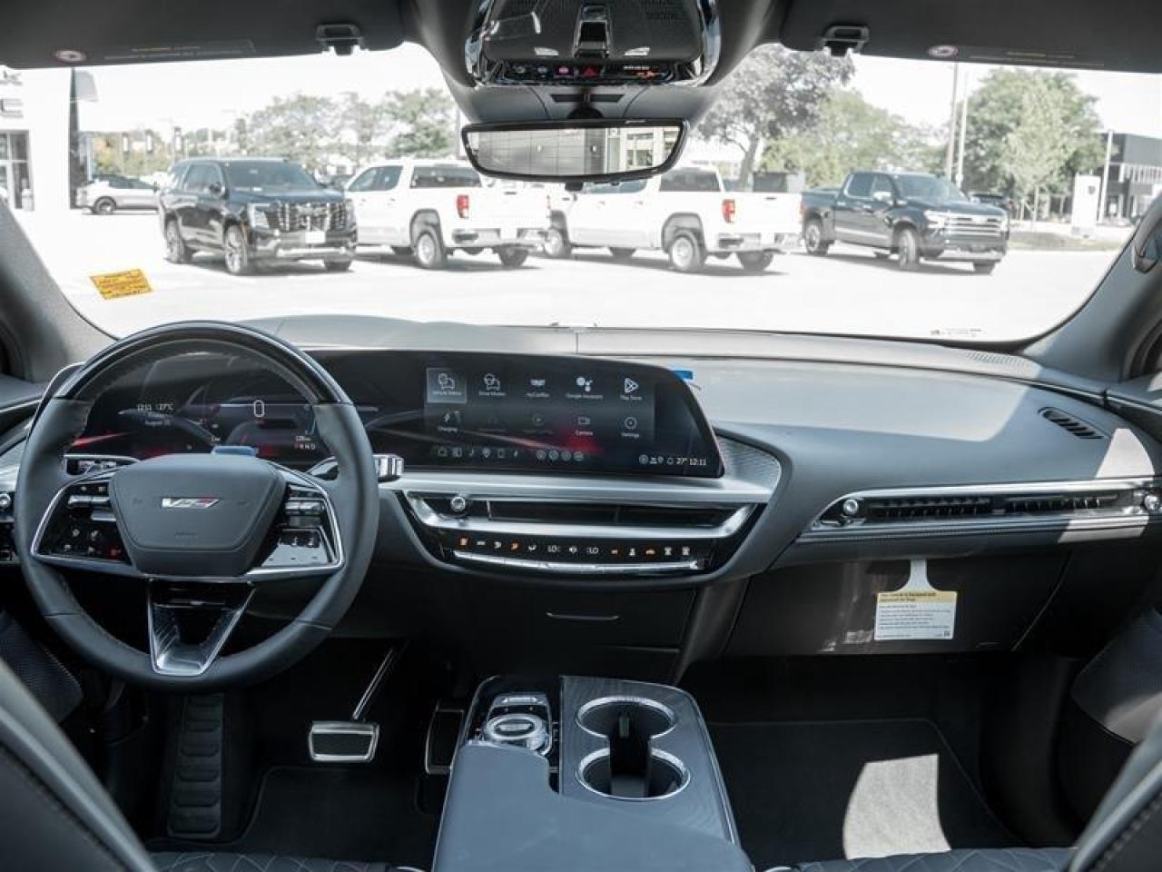 2026 Cadillac LYRIQ V Premium 4dr Photo