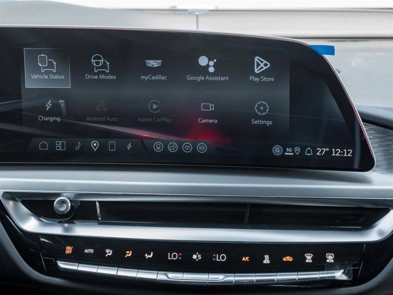 2026 Cadillac LYRIQ V Premium 4dr Photo