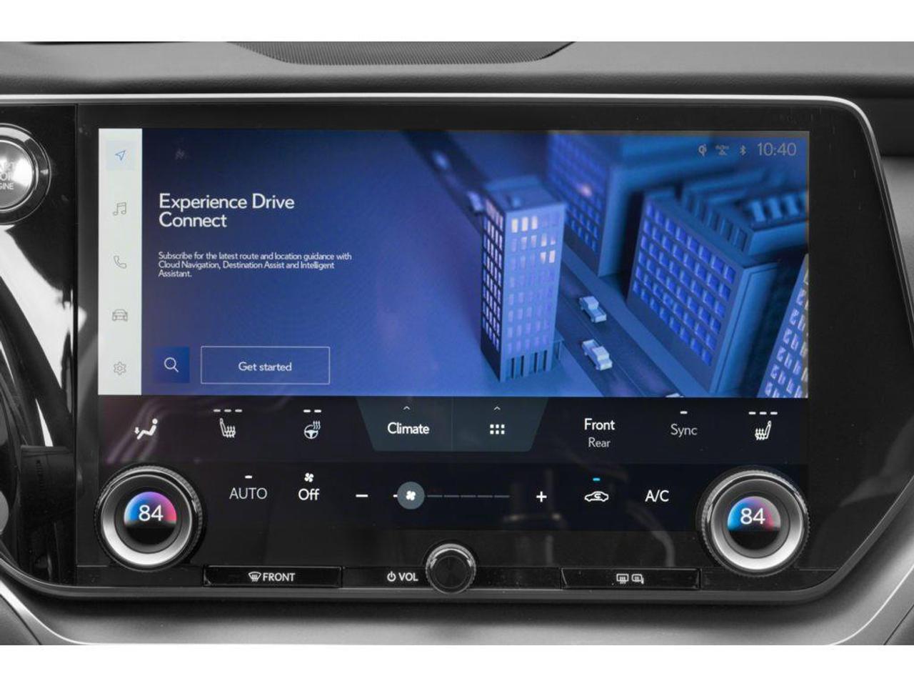 2024 Lexus TX 350 Base w/Luxury 4dr All-Wheel Drive Photo
