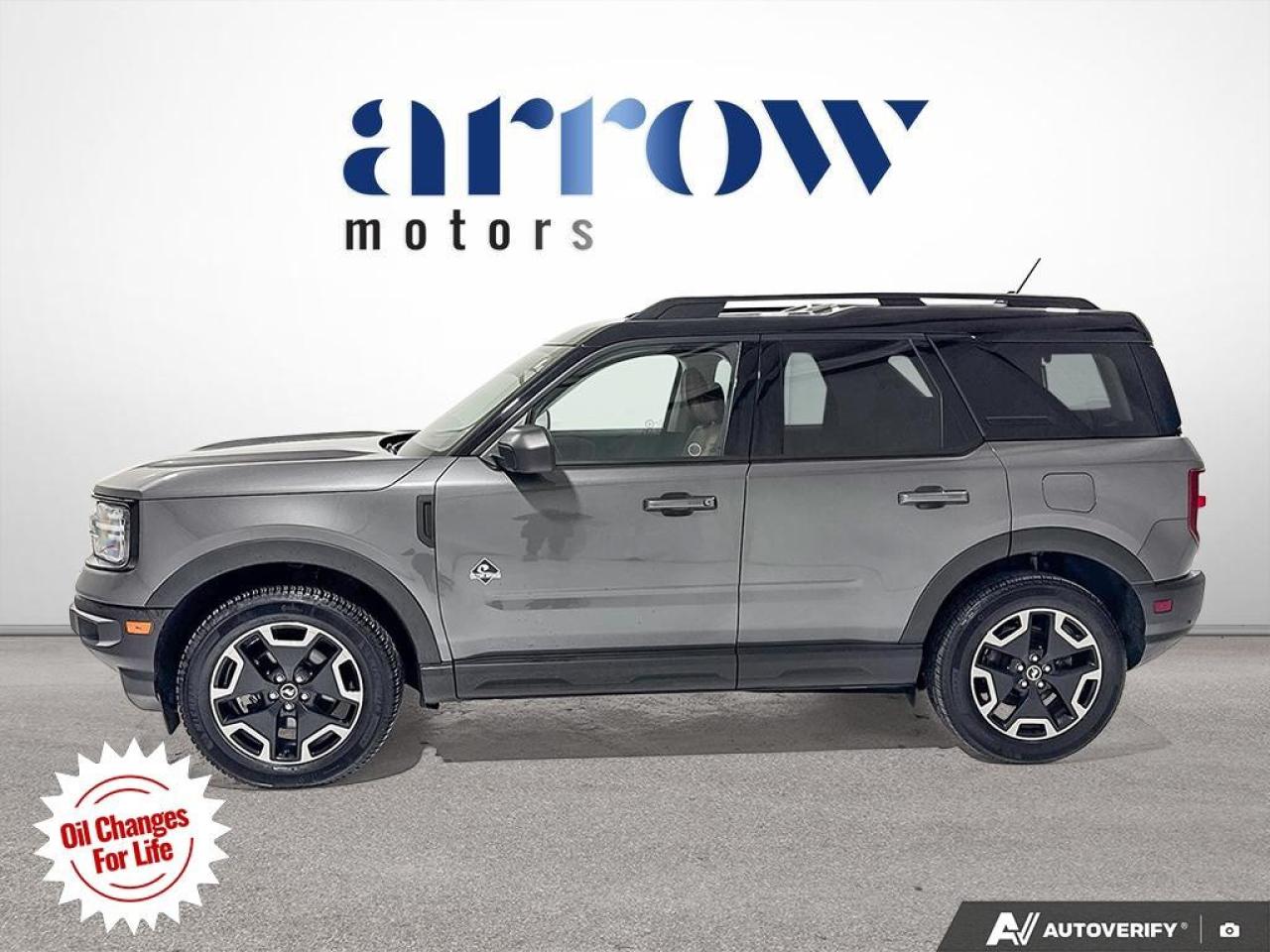 2021 Ford Bronco Sport Outer Banks 4x4 Photo