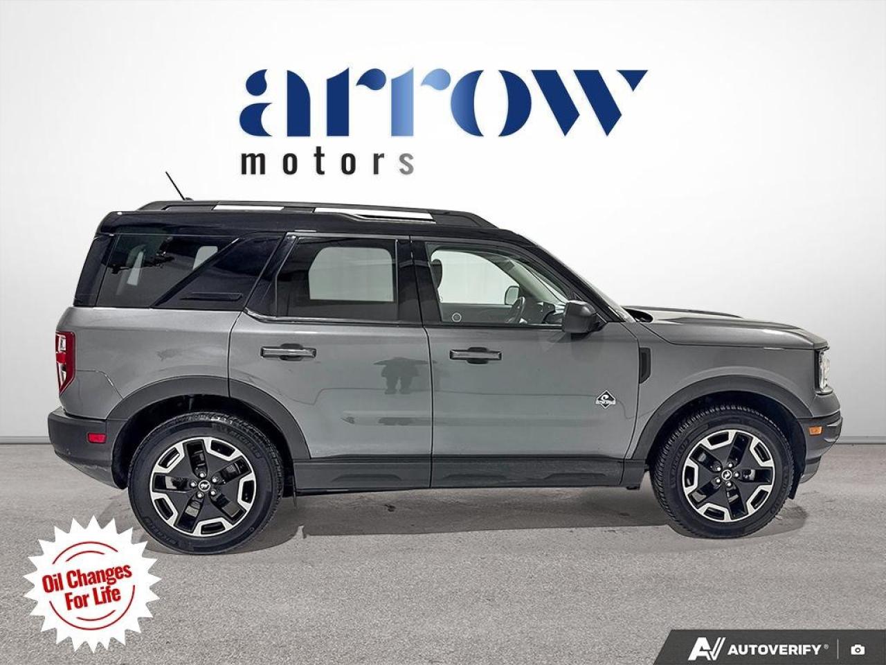 2021 Ford Bronco Sport Outer Banks 4x4 Photo