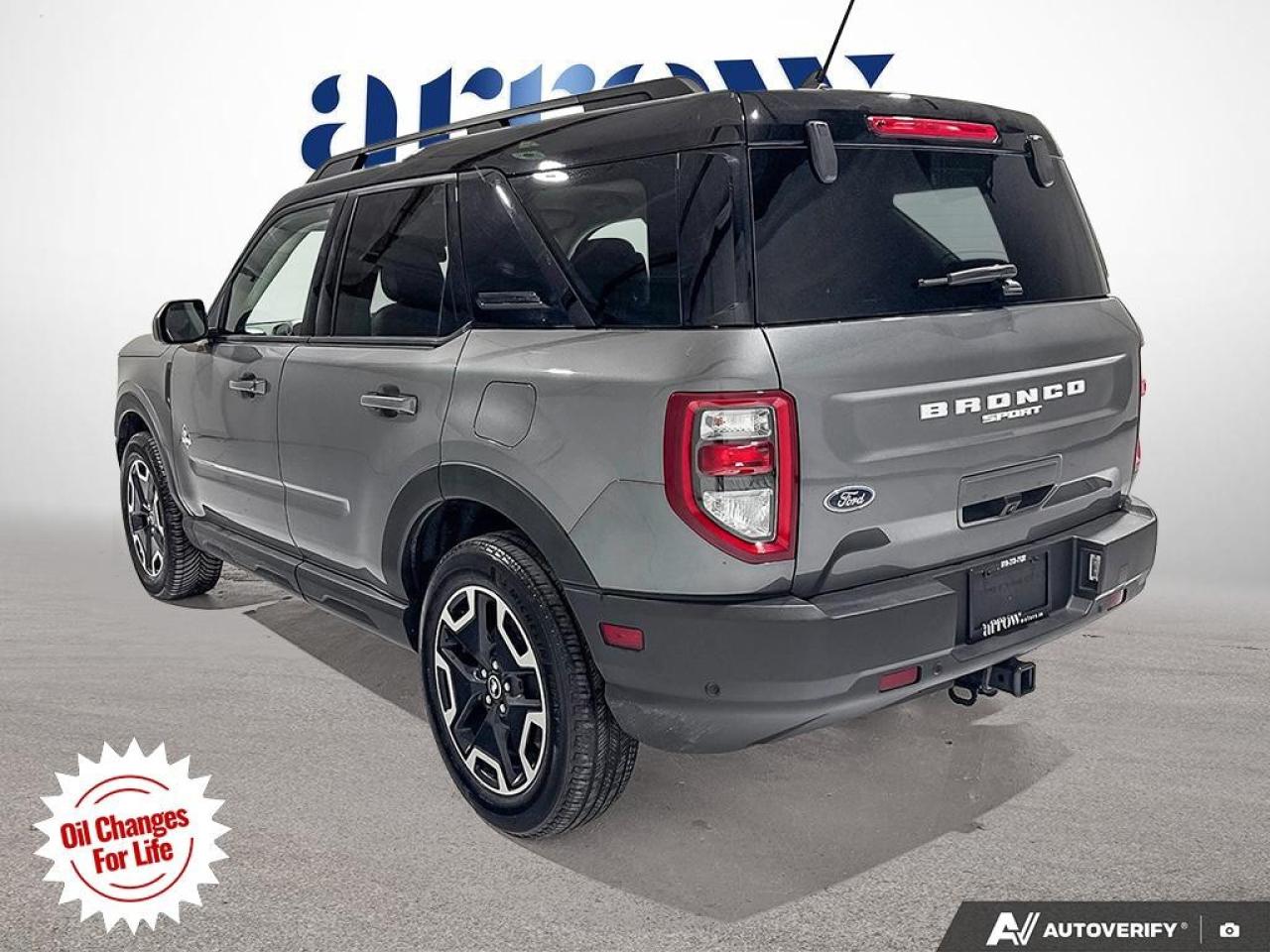 2021 Ford Bronco Sport Outer Banks 4x4 Photo