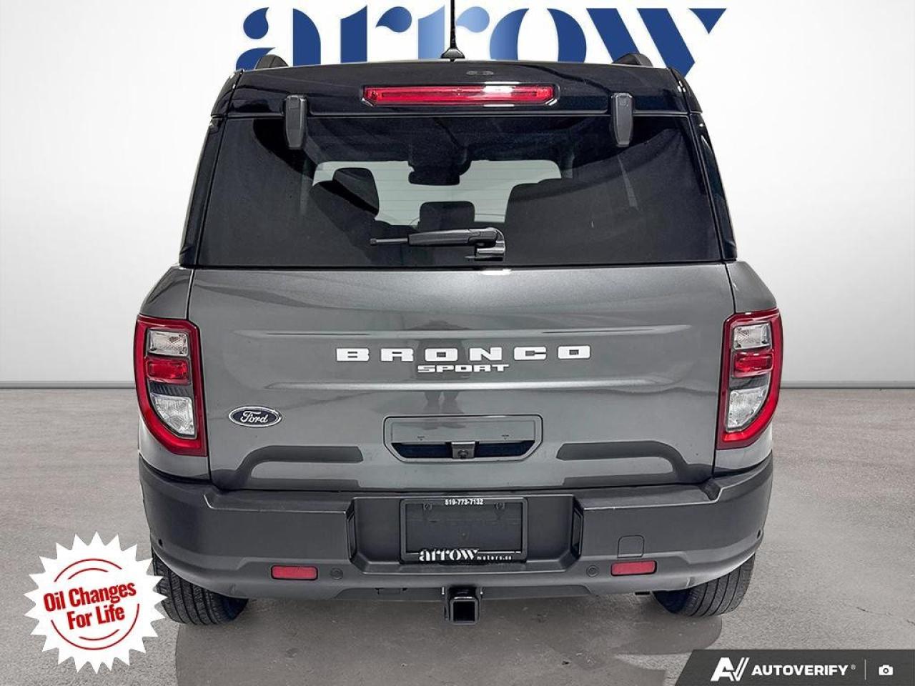 2021 Ford Bronco Sport Outer Banks 4x4 Photo