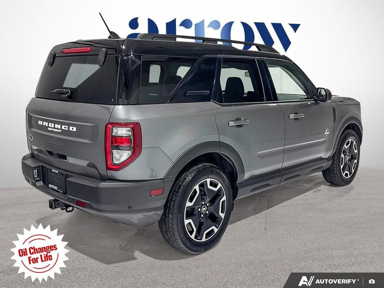 2021 Ford Bronco Sport Outer Banks 4x4 Photo