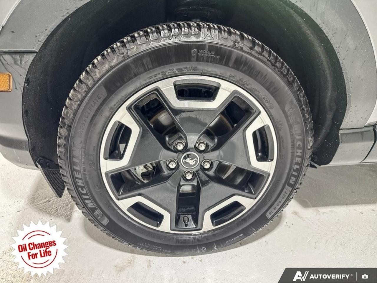 2021 Ford Bronco Sport Outer Banks 4x4 Photo