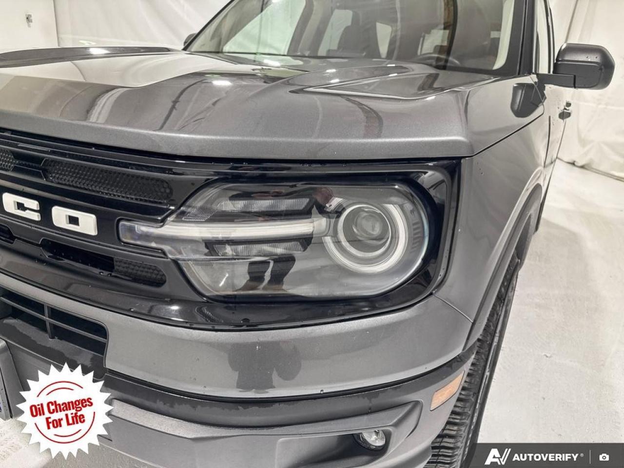 2021 Ford Bronco Sport Outer Banks 4x4 Photo