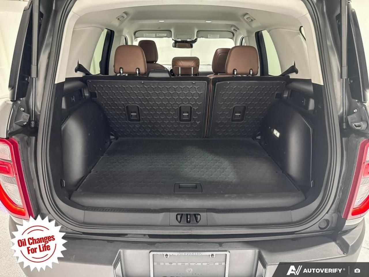 2021 Ford Bronco Sport Outer Banks 4x4 Photo