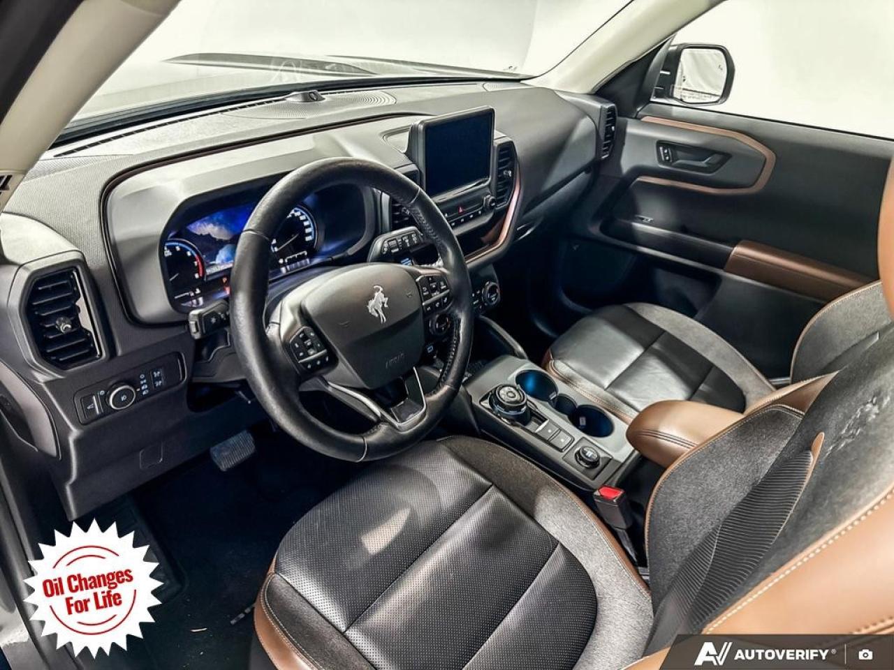 2021 Ford Bronco Sport Outer Banks 4x4 Photo