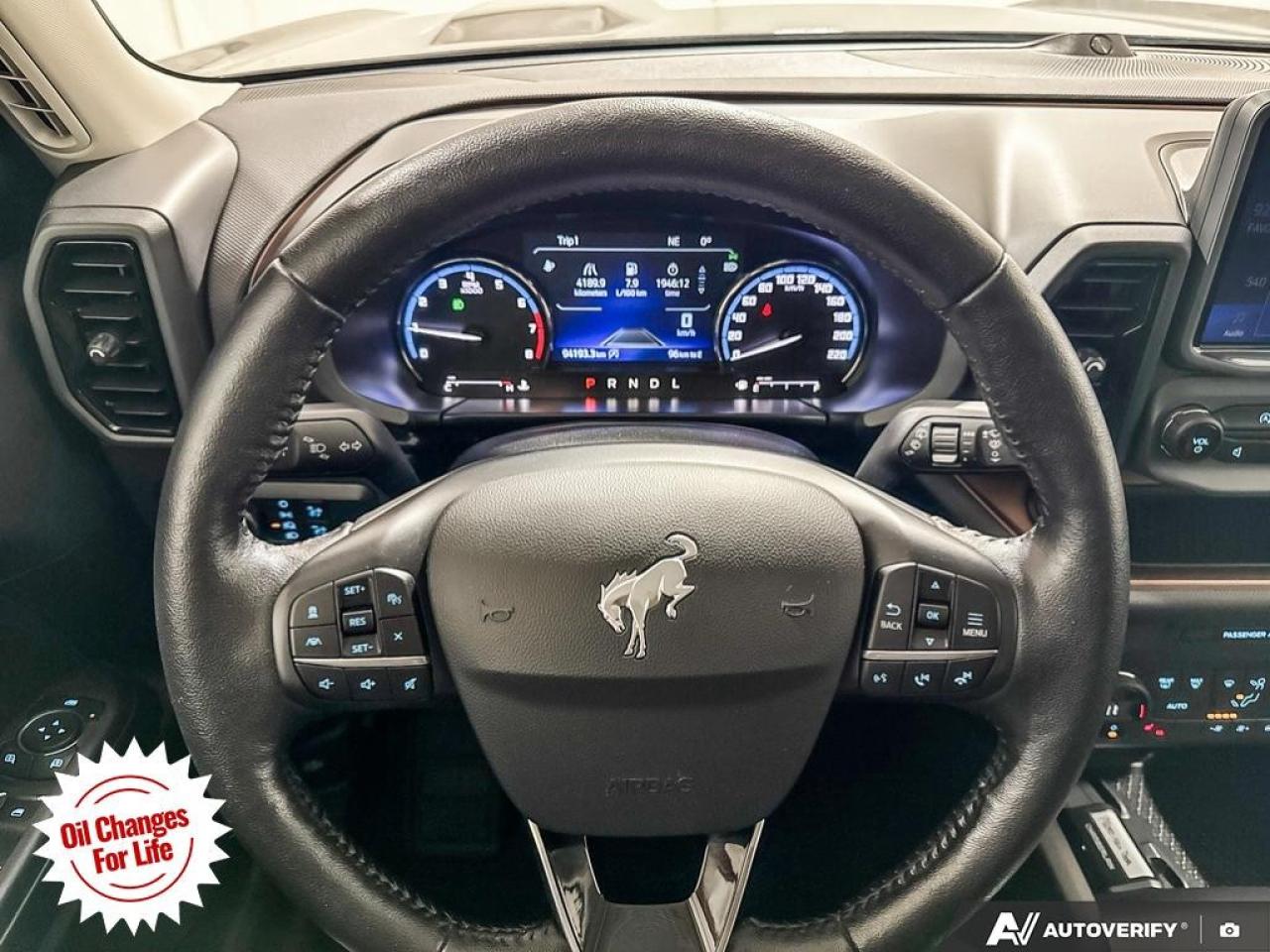 2021 Ford Bronco Sport Outer Banks 4x4 Photo