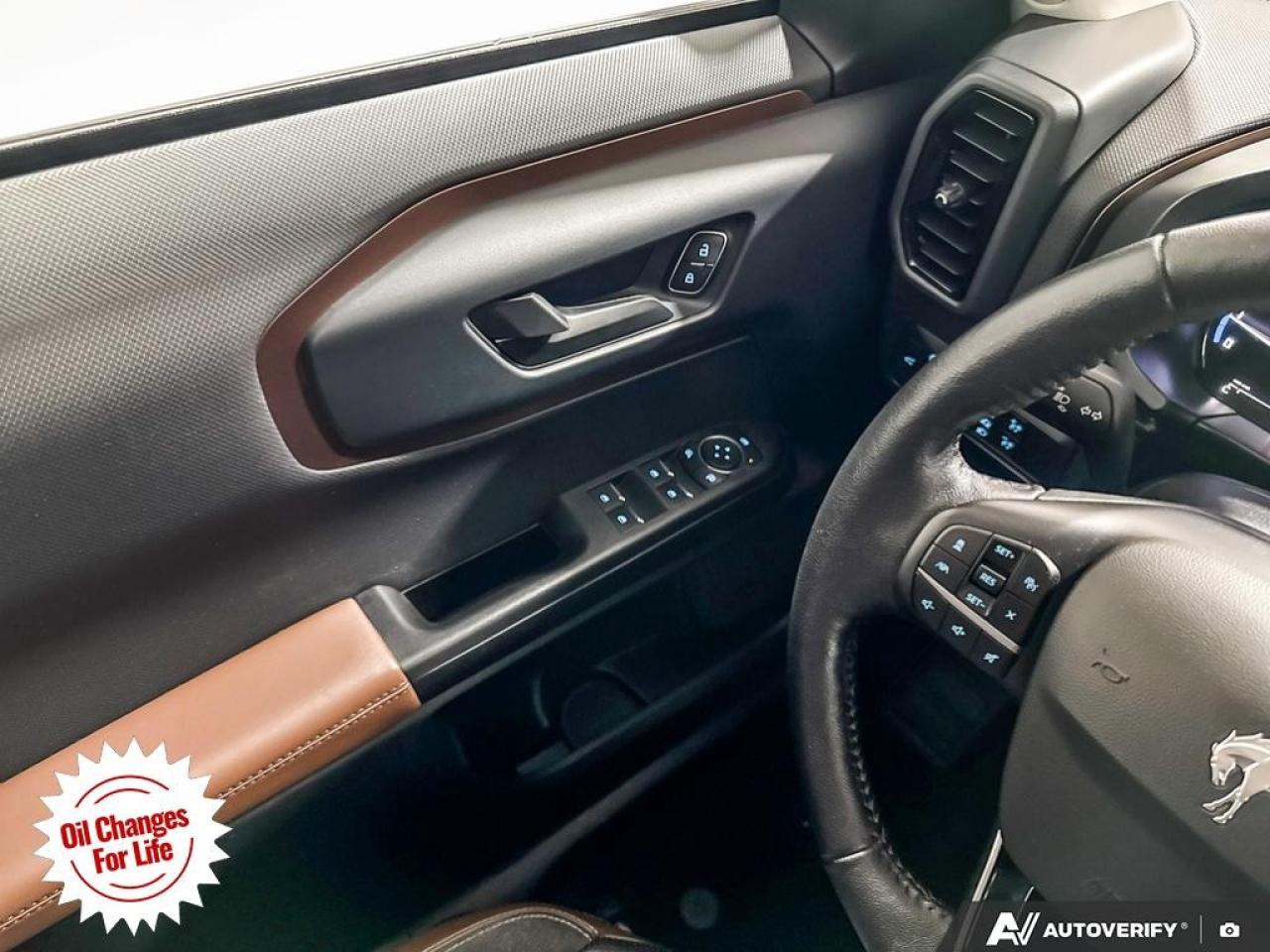 2021 Ford Bronco Sport Outer Banks 4x4 Photo