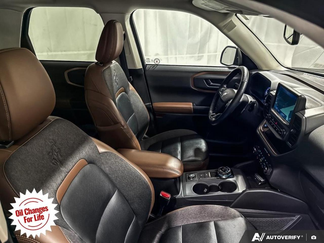 2021 Ford Bronco Sport Outer Banks 4x4 Photo