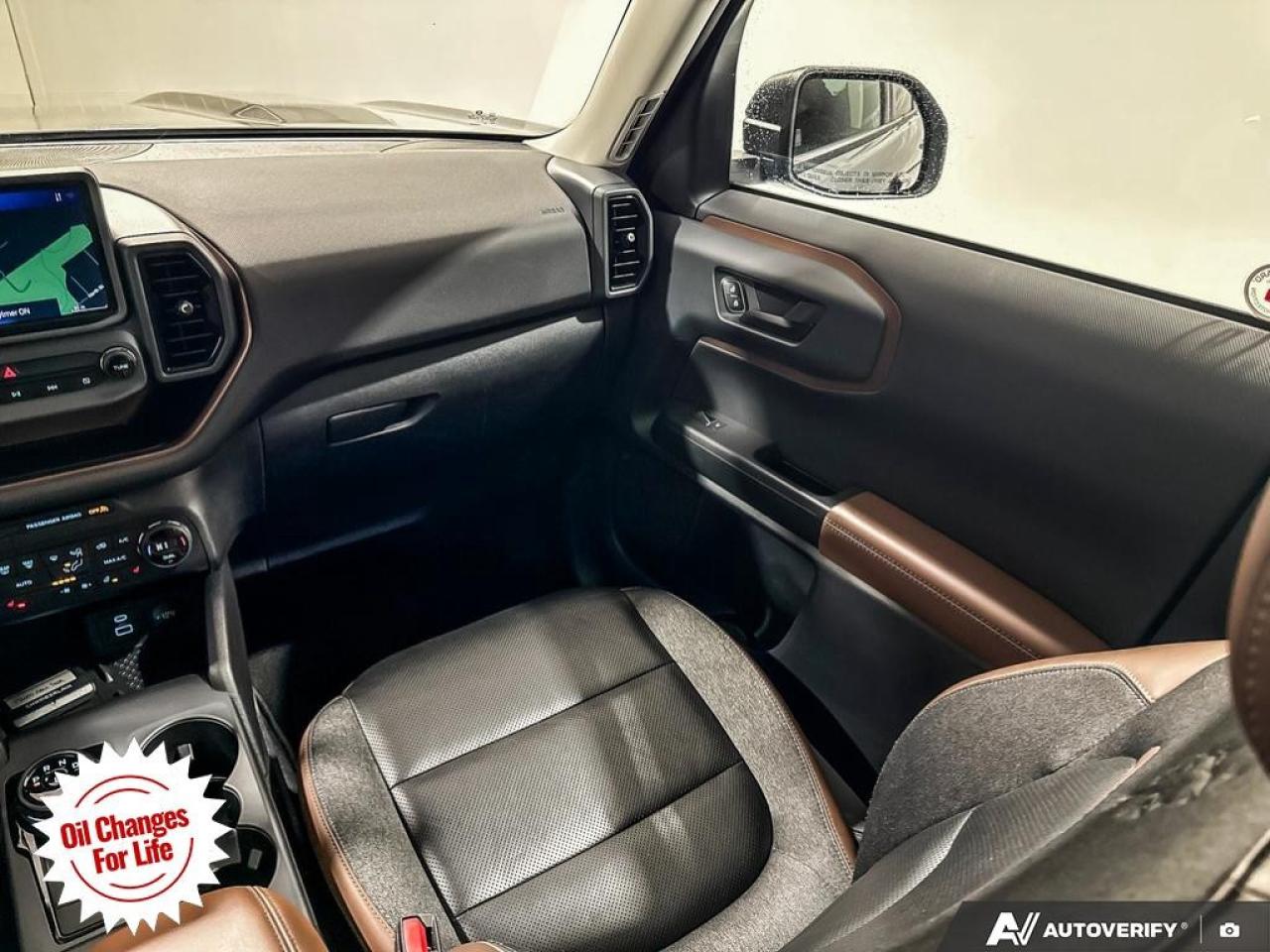 2021 Ford Bronco Sport Outer Banks 4x4 Photo