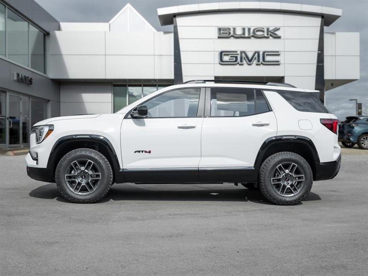 2026 GMC Terrain AT4 4dr All-Wheel Drive Photo