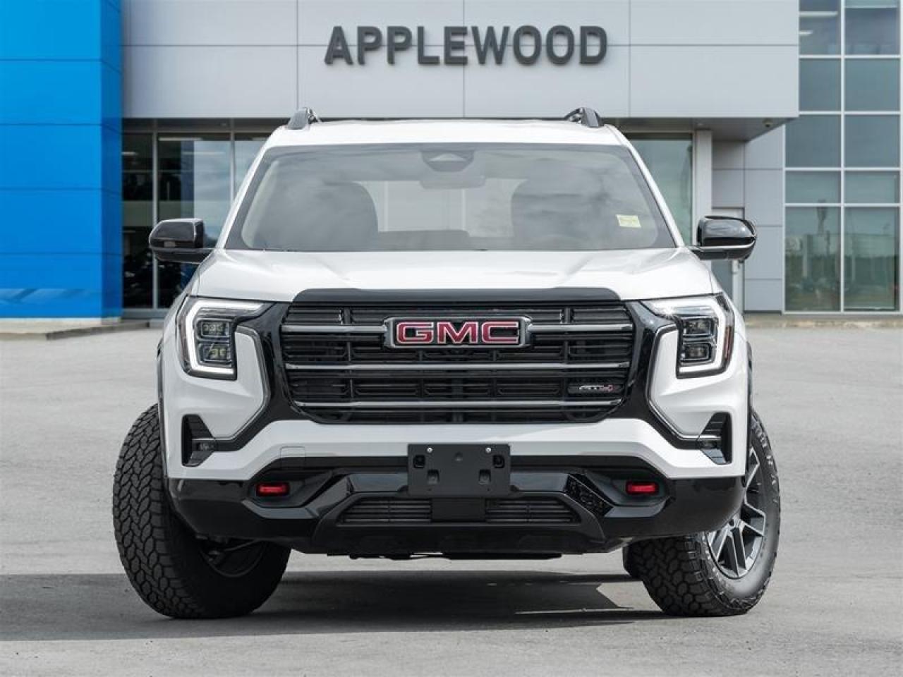 2026 GMC Terrain AT4 4dr All-Wheel Drive Photo