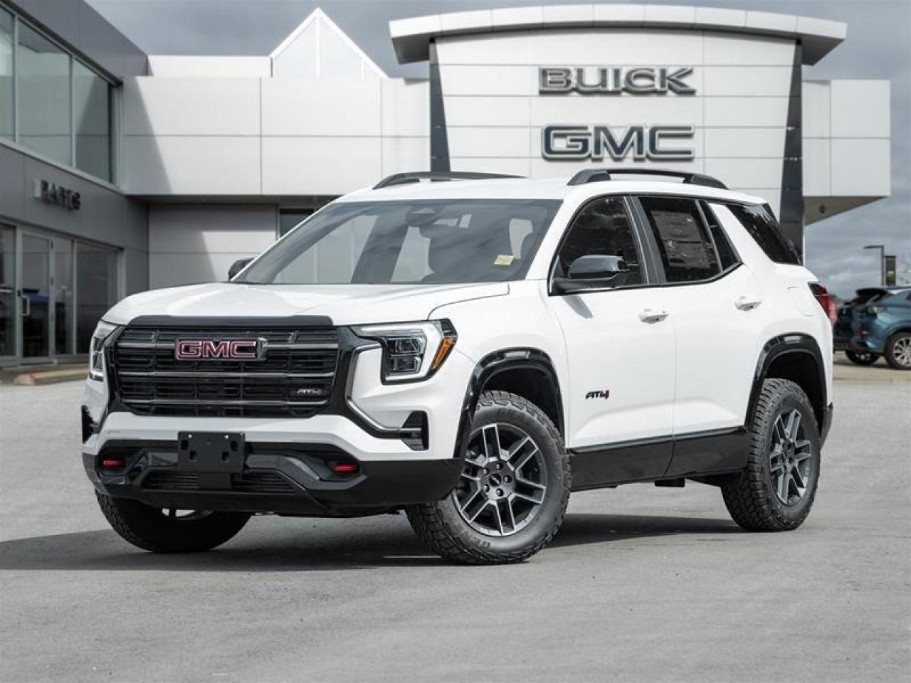 2026 GMC Terrain AT4 4dr All-Wheel Drive Photo0