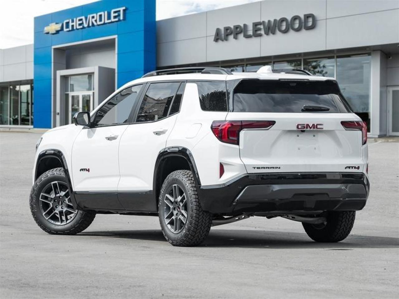 2026 GMC Terrain AT4 4dr All-Wheel Drive Photo4