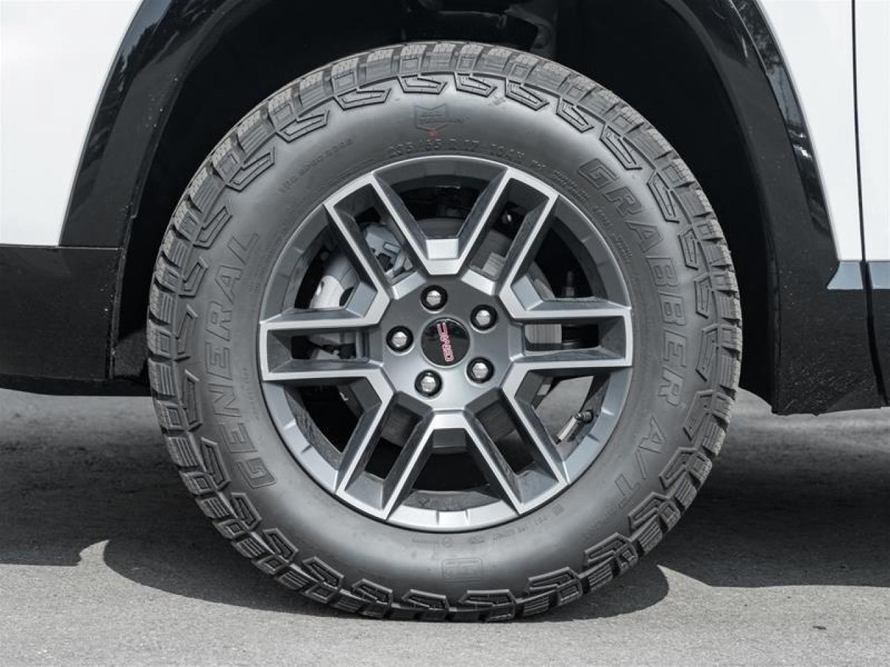 2026 GMC Terrain AT4 4dr All-Wheel Drive Photo