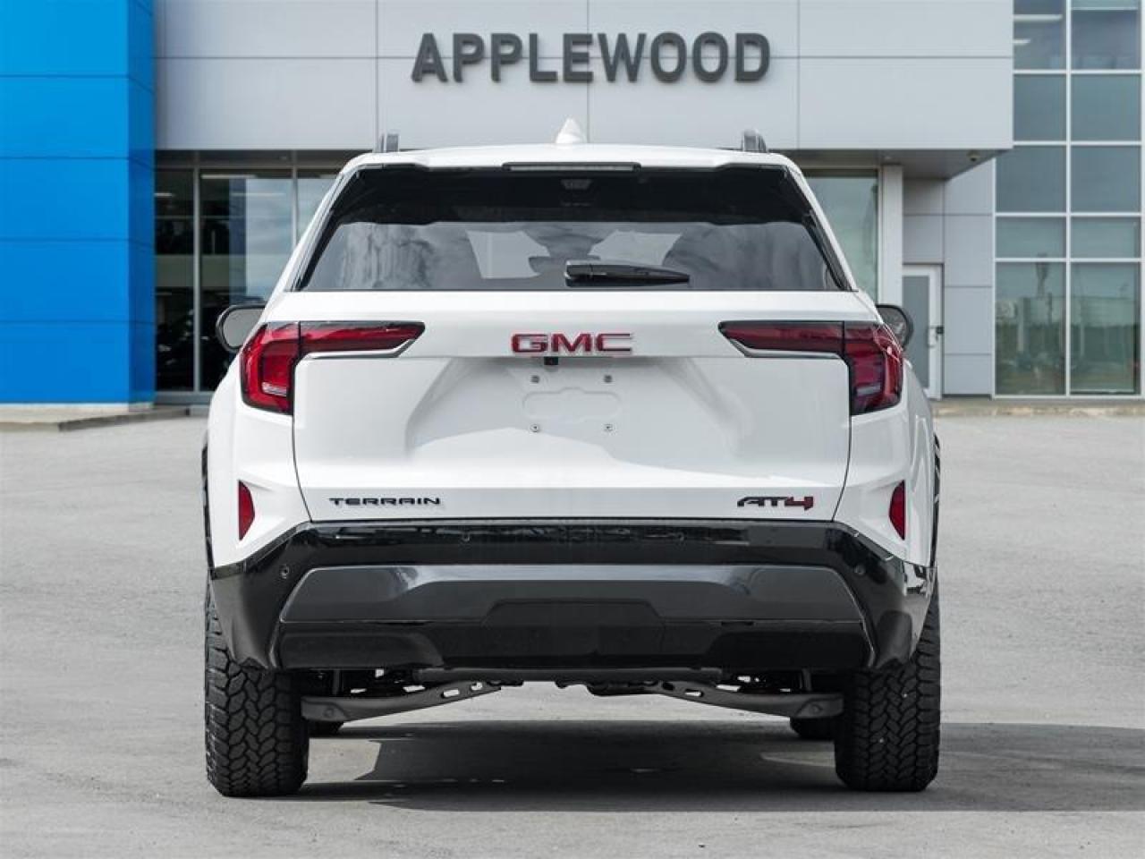 2026 GMC Terrain AT4 4dr All-Wheel Drive Photo