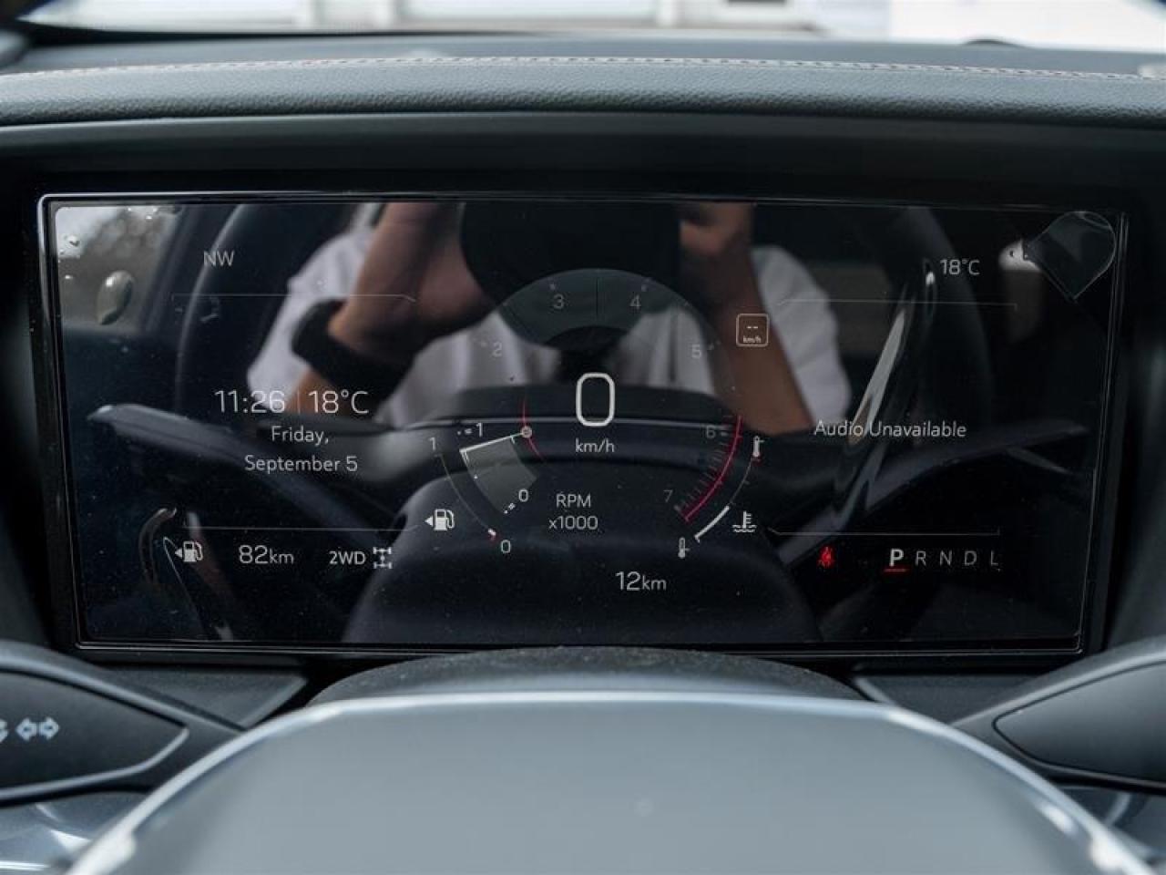 2026 GMC Terrain AT4 4dr All-Wheel Drive Photo