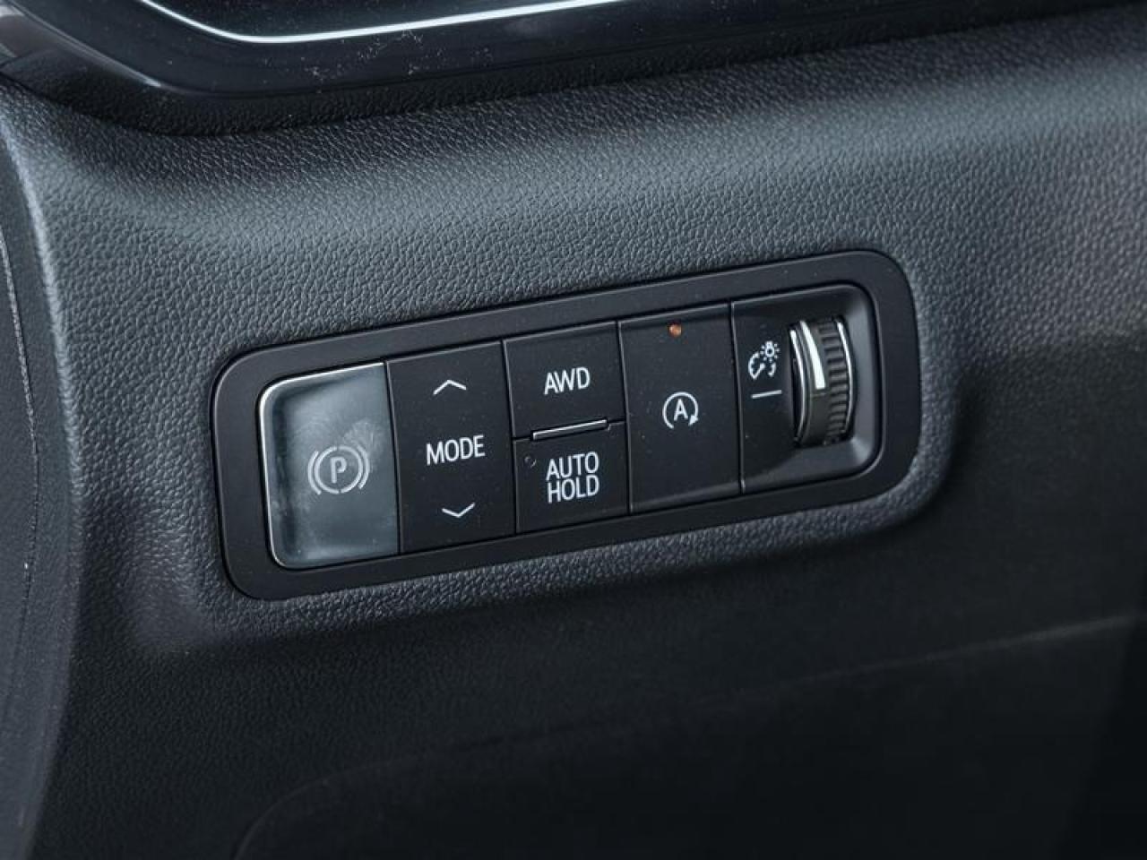 2026 GMC Terrain AT4 4dr All-Wheel Drive Photo