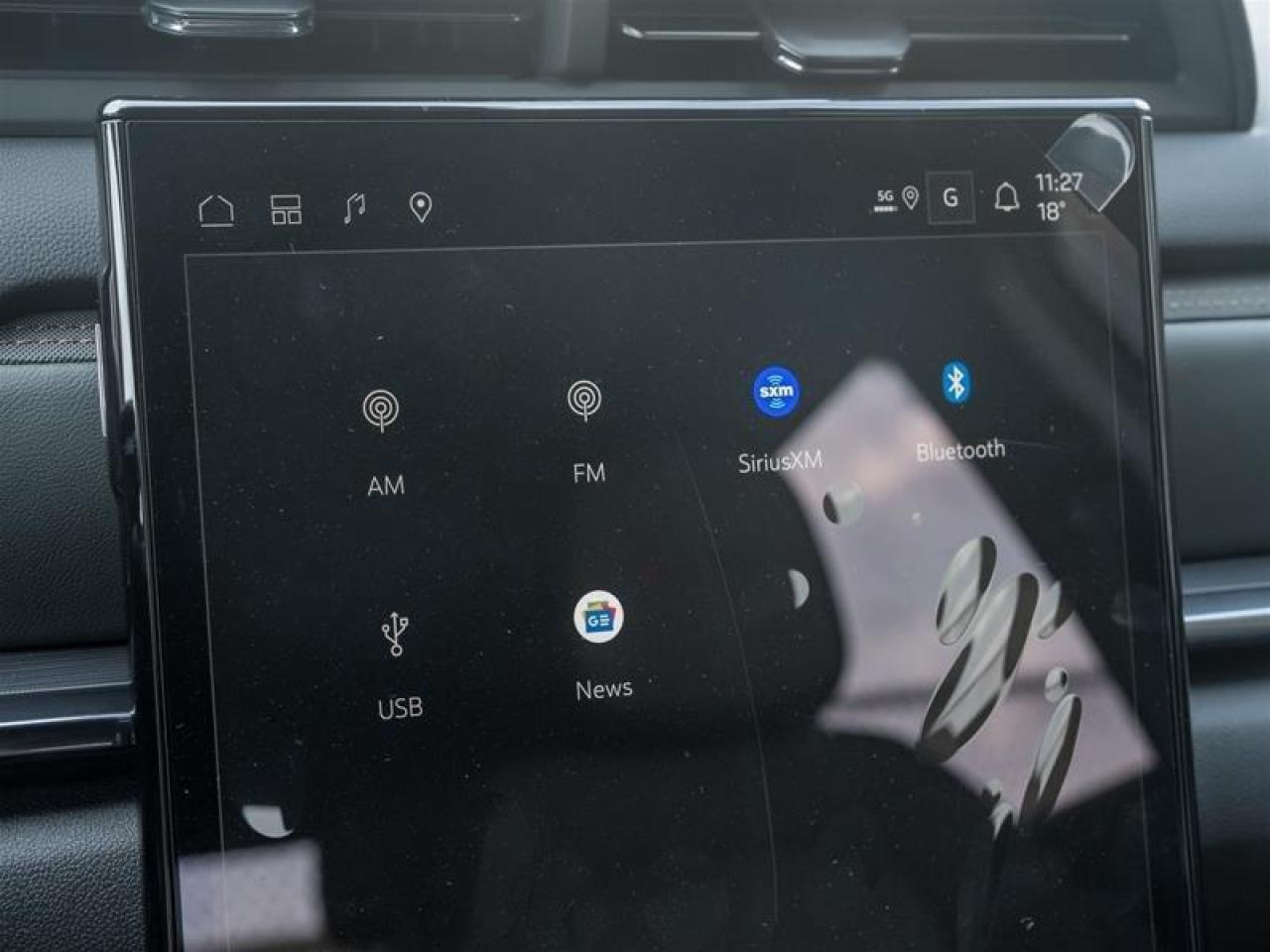 2026 GMC Terrain AT4 4dr All-Wheel Drive Photo