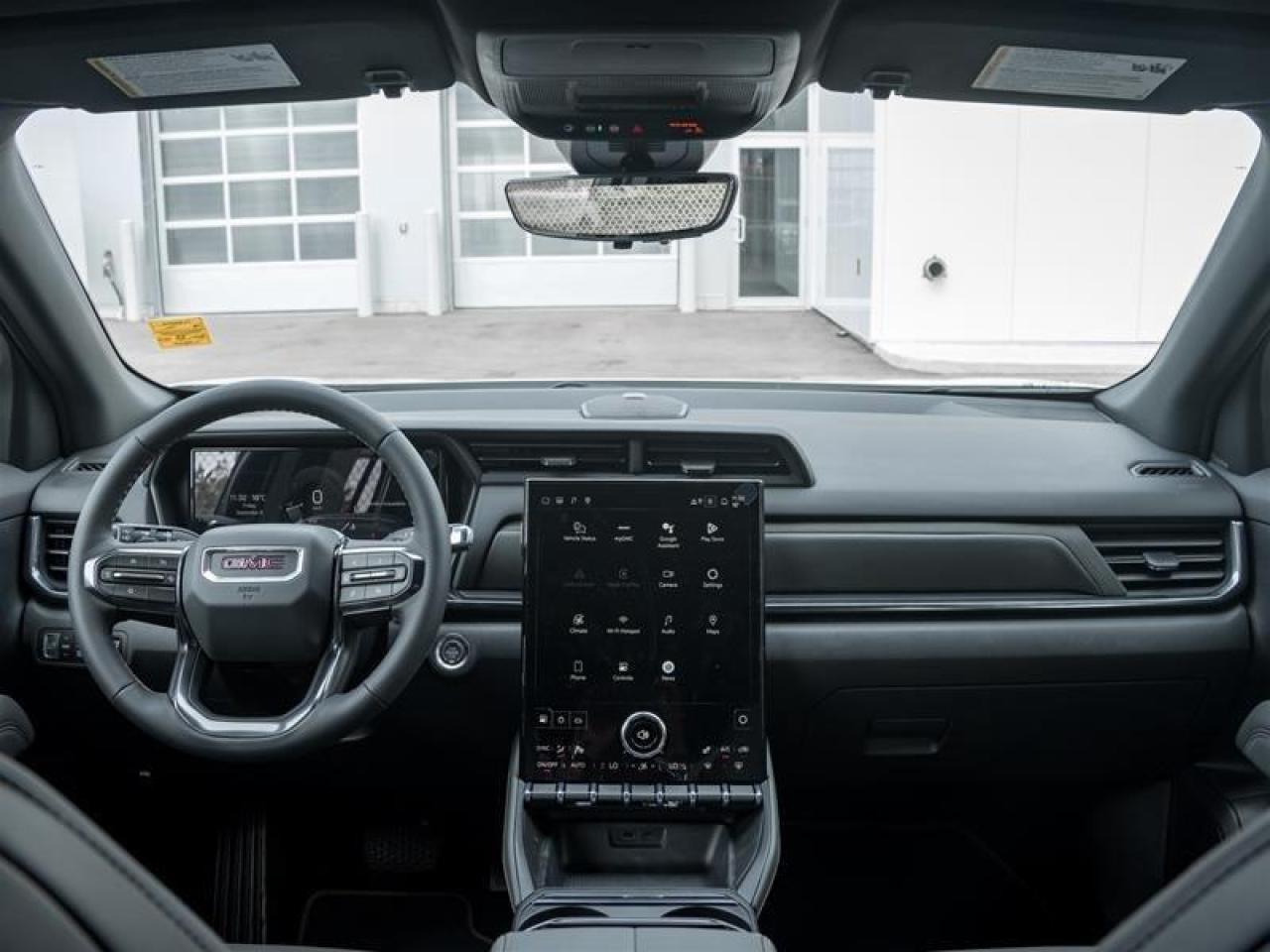 2026 GMC Terrain AT4 4dr All-Wheel Drive Photo