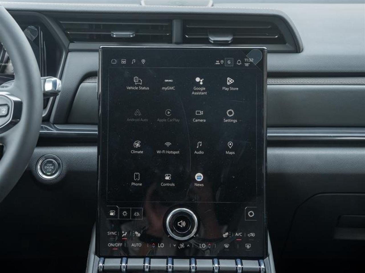 2026 GMC Terrain AT4 4dr All-Wheel Drive Photo