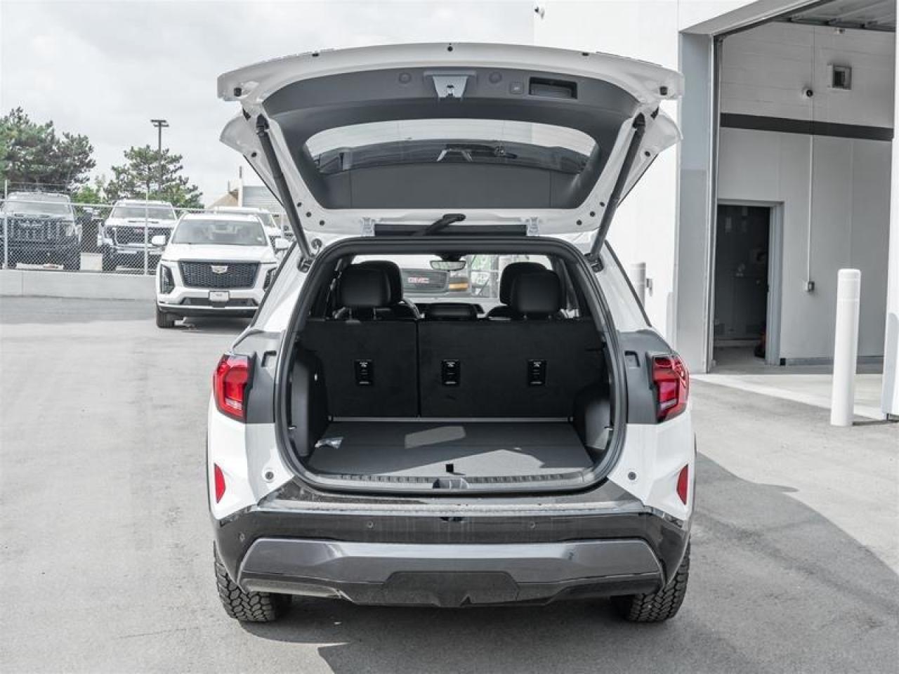 2026 GMC Terrain AT4 4dr All-Wheel Drive Photo