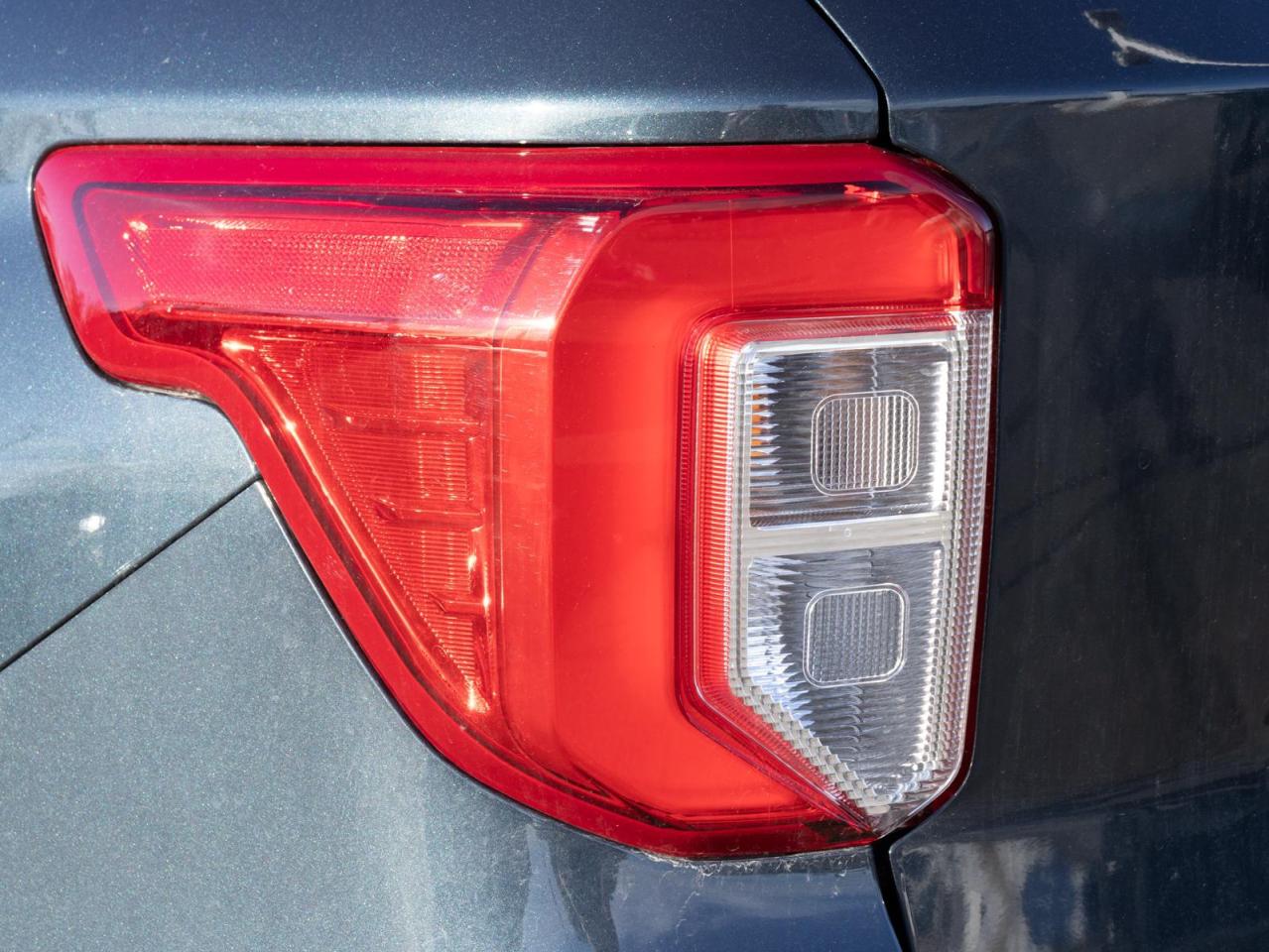 2024 Ford Explorer Platinum 4dr 4x4 Photo