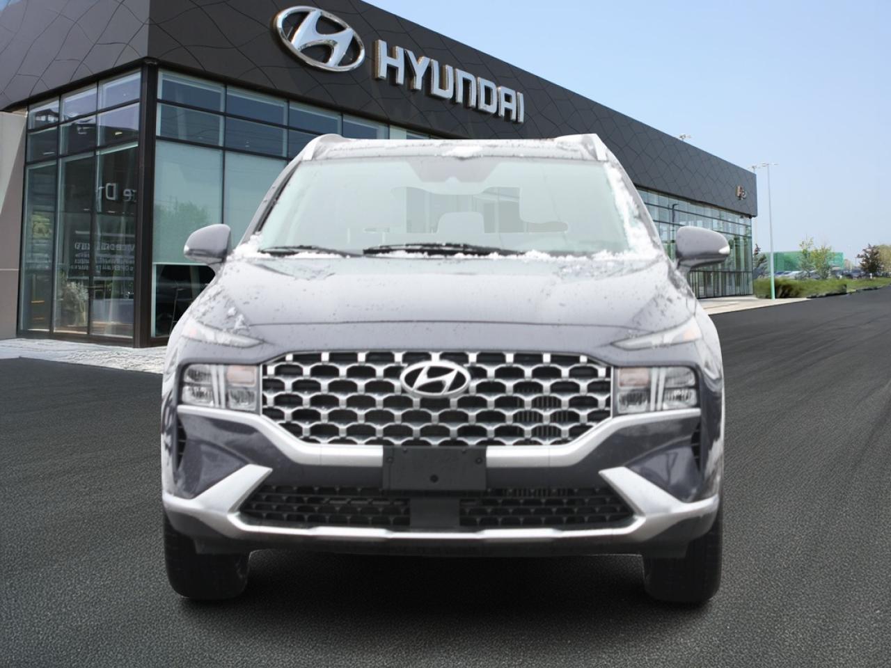 2022 Hyundai Santa Fe Hybrid Luxury / Leather / Heated Seats / Sunroof Photo
