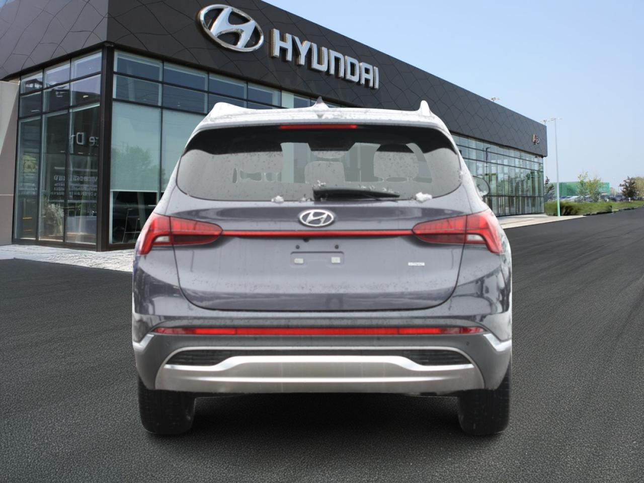 2022 Hyundai Santa Fe Hybrid Luxury / Leather / Heated Seats / Sunroof Photo4