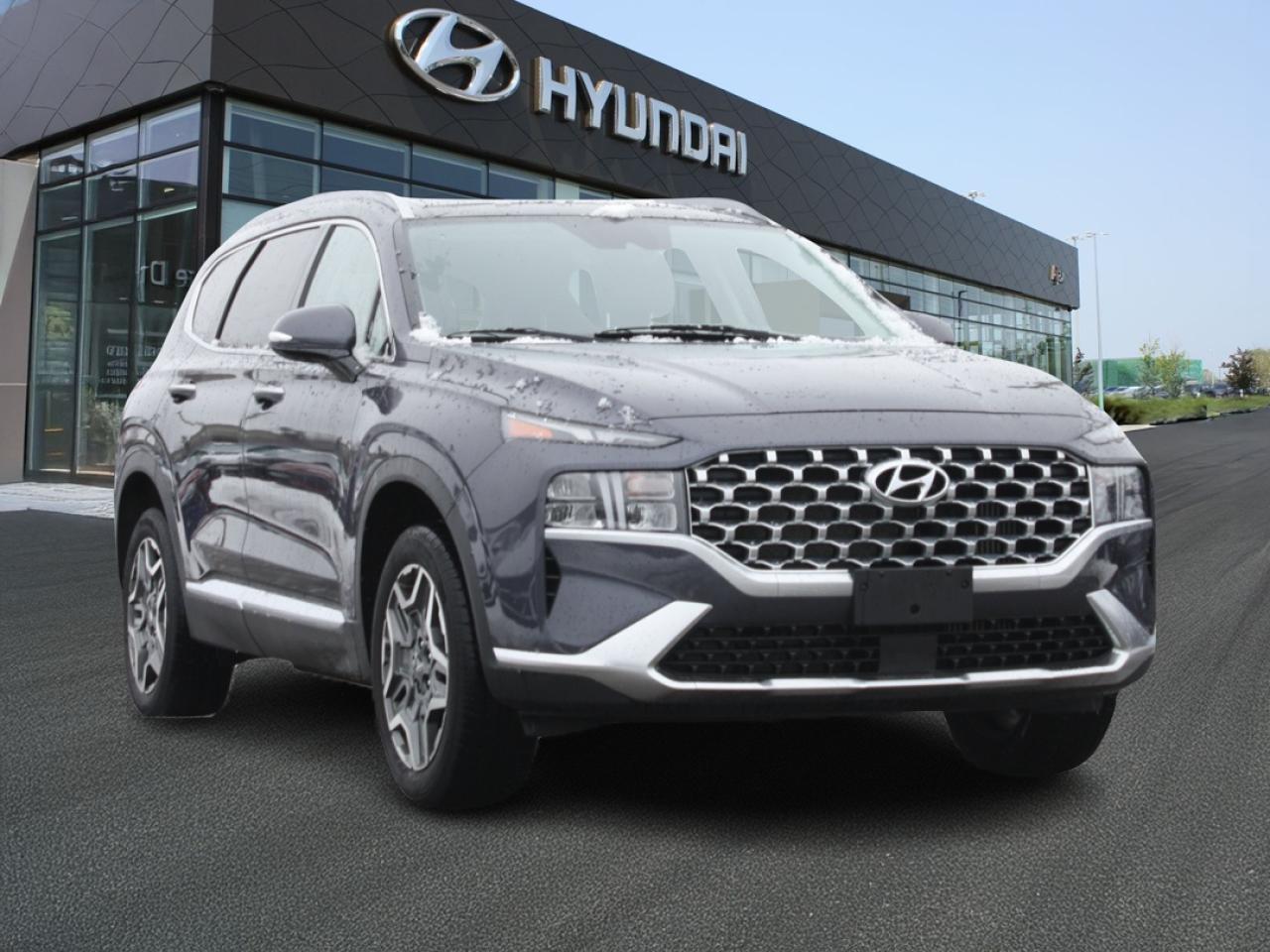 2022 Hyundai Santa Fe Hybrid Luxury / Leather / Heated Seats / Sunroof Photo