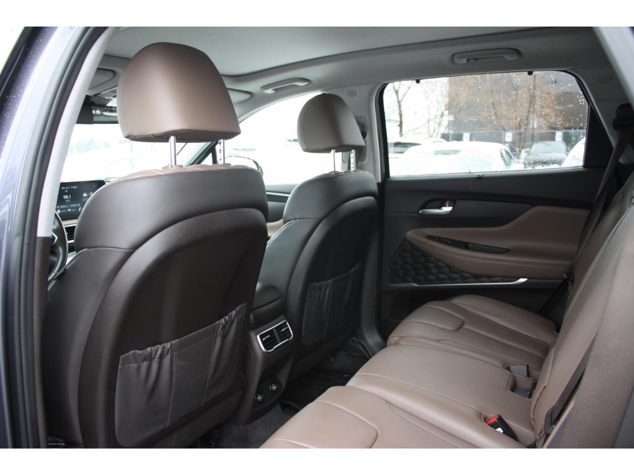 2022 Hyundai Santa Fe Hybrid Luxury / Leather / Heated Seats / Sunroof Photo