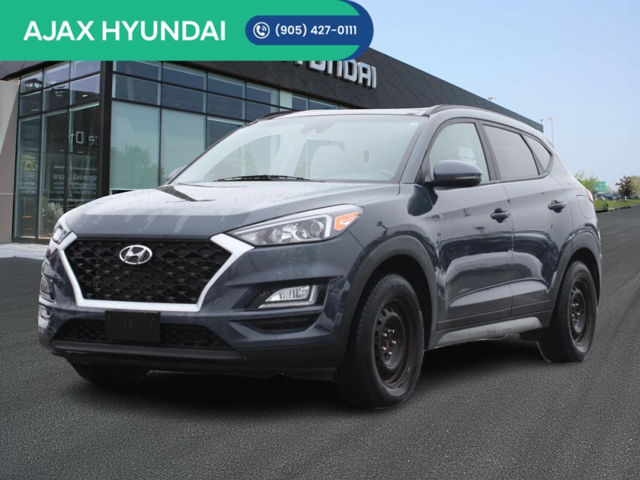 2020 Hyundai Tucson Preferred AWD w-Sun & Leather Package Photo0