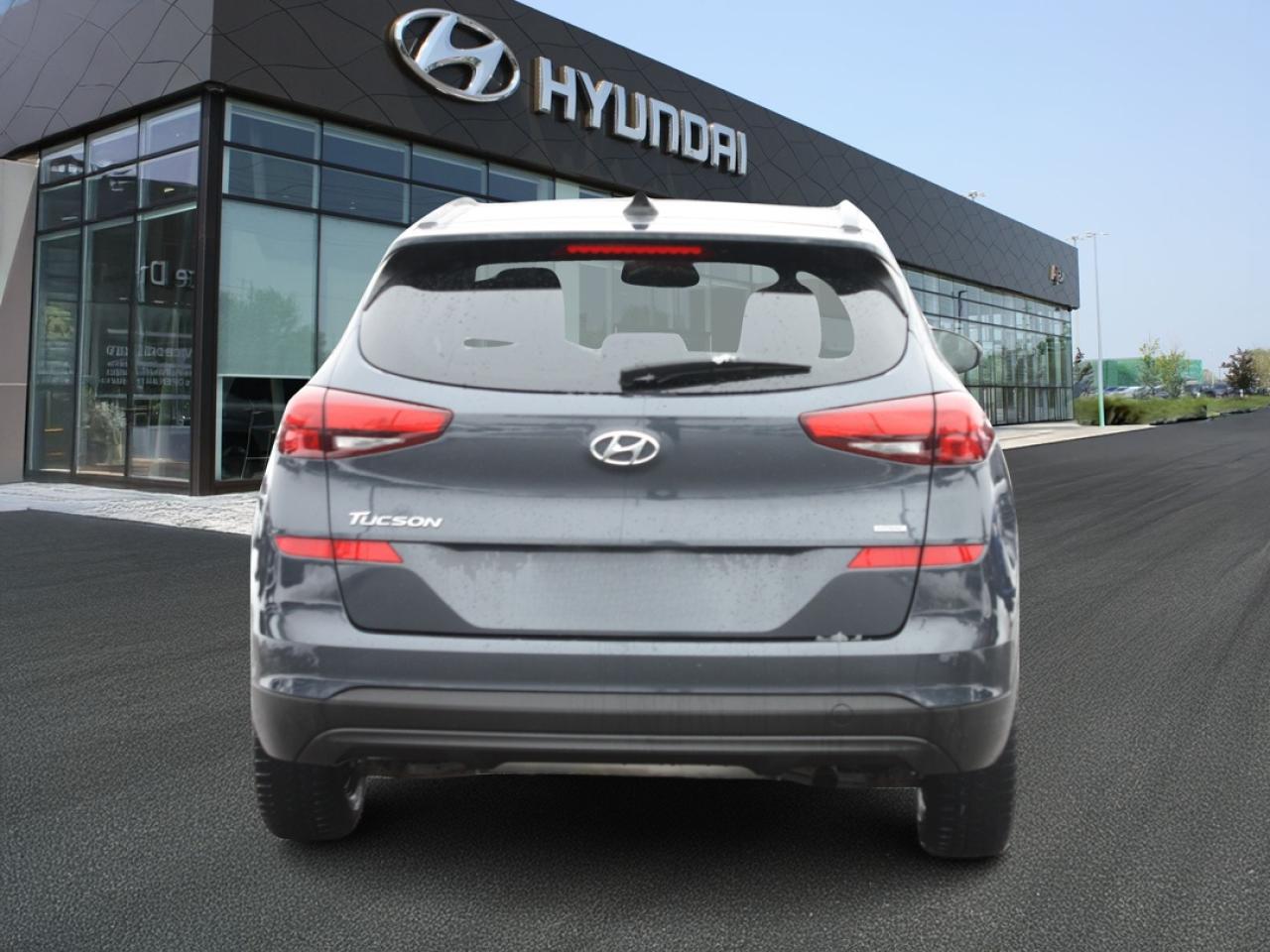 2020 Hyundai Tucson Preferred AWD w-Sun & Leather Package Photo