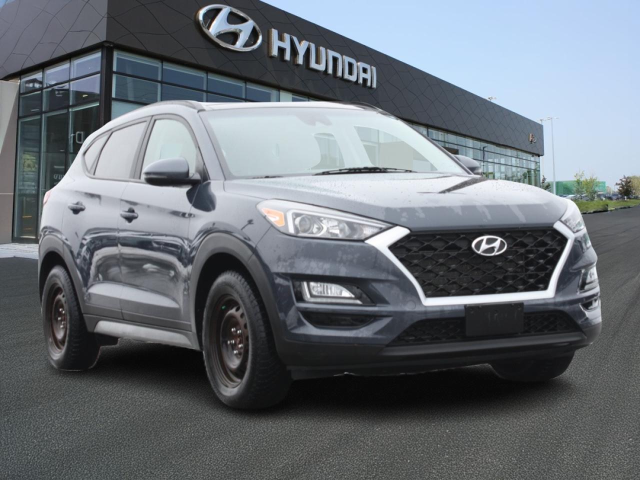 2020 Hyundai Tucson Preferred AWD w-Sun & Leather Package Photo2