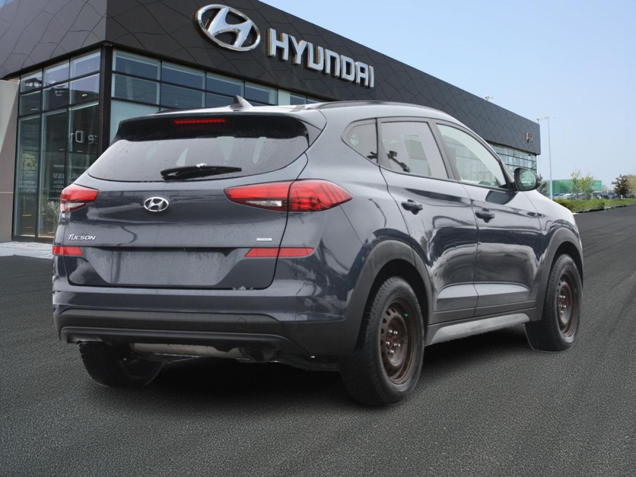2020 Hyundai Tucson Preferred AWD w-Sun & Leather Package Photo