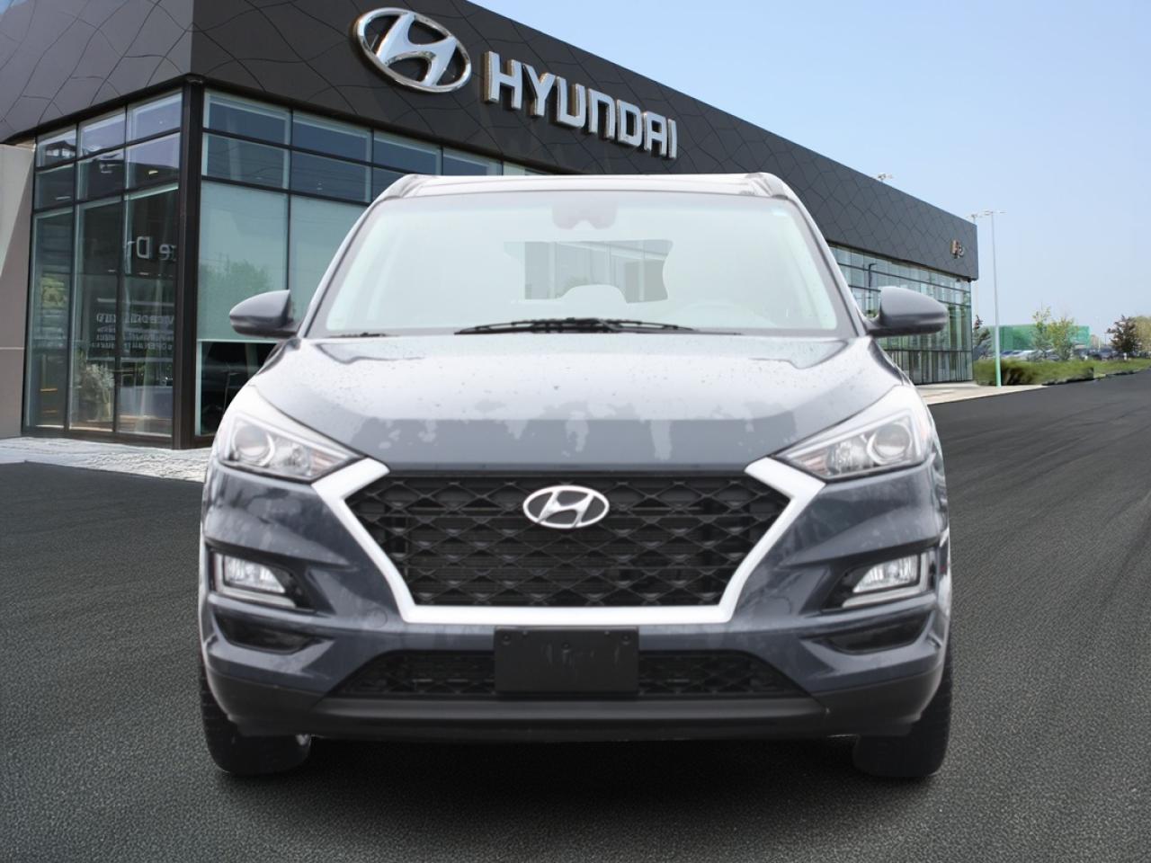 2020 Hyundai Tucson Preferred AWD w-Sun & Leather Package Photo