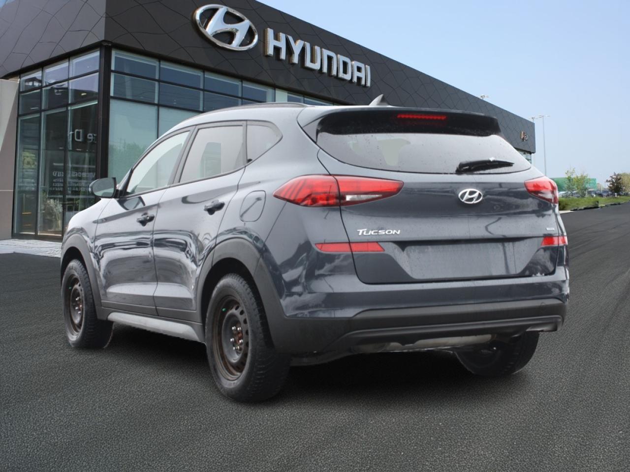 2020 Hyundai Tucson Preferred AWD w-Sun & Leather Package Photo