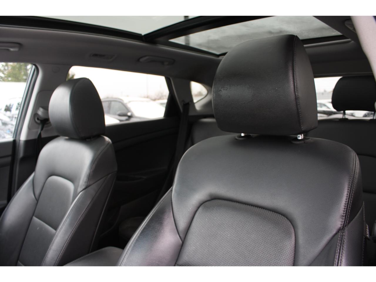 2020 Hyundai Tucson Preferred AWD w-Sun & Leather Package Photo