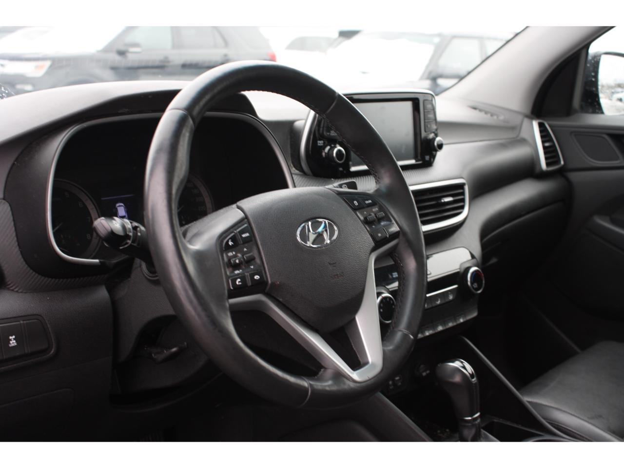 2020 Hyundai Tucson Preferred AWD w-Sun & Leather Package Photo