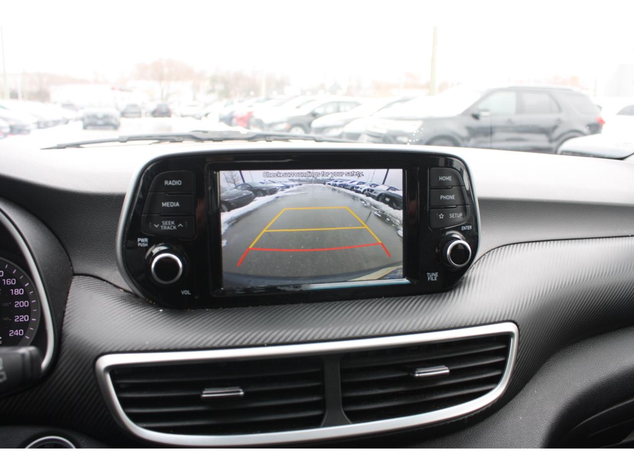 2020 Hyundai Tucson Preferred AWD w-Sun & Leather Package Photo