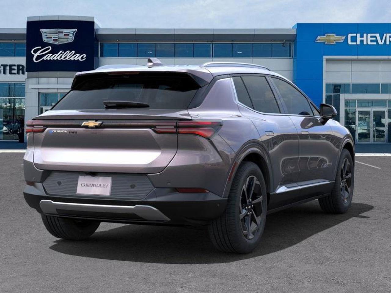 2025 Chevrolet Equinox EV LT 4dr Photo3