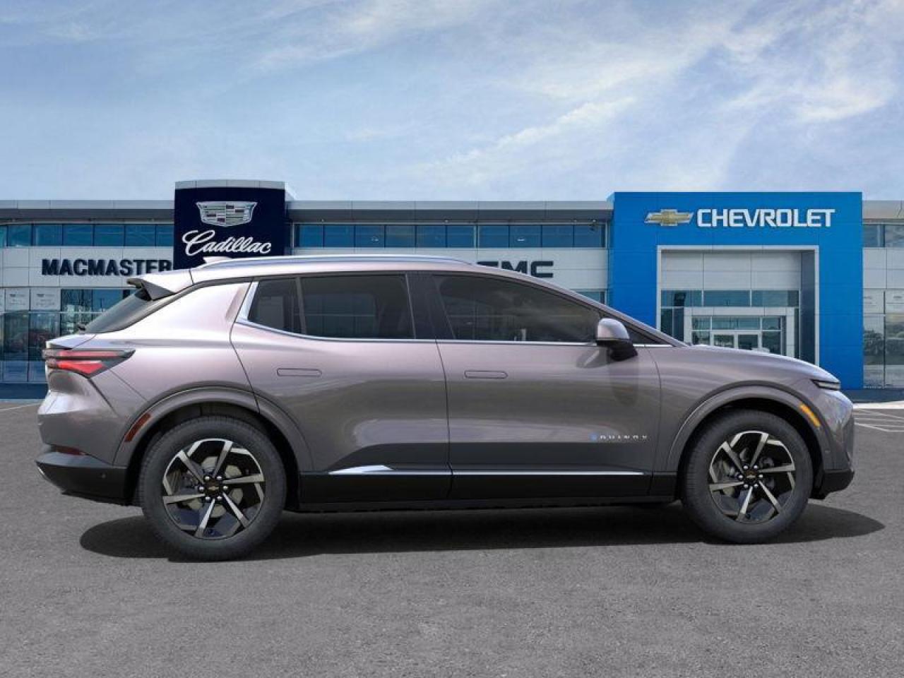 2025 Chevrolet Equinox EV LT 4dr Photo