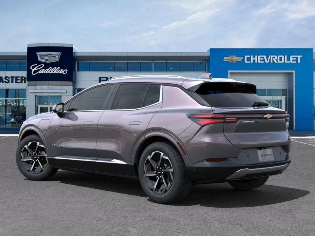 2025 Chevrolet Equinox EV LT 4dr Photo