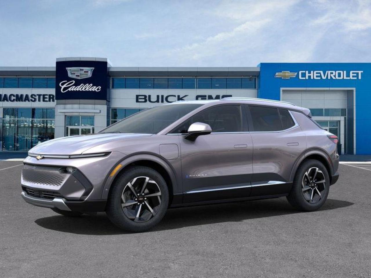 2025 Chevrolet Equinox EV LT 4dr Photo