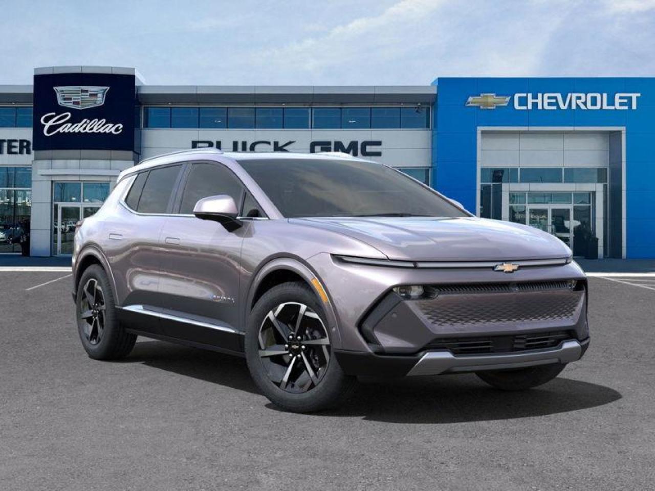 2025 Chevrolet Equinox EV LT 4dr Photo