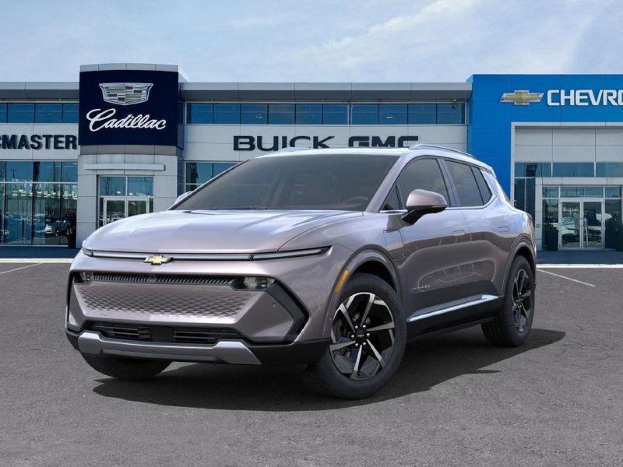 2025 Chevrolet Equinox EV LT 4dr Photo