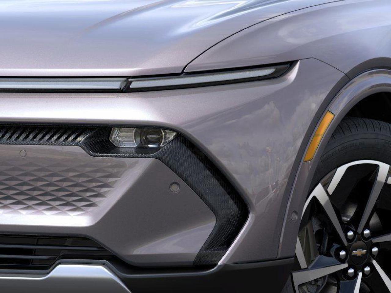 2025 Chevrolet Equinox EV LT 4dr Photo