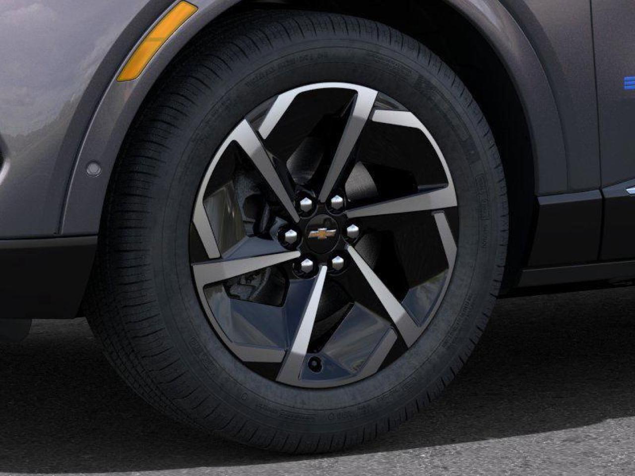 2025 Chevrolet Equinox EV LT 4dr Photo